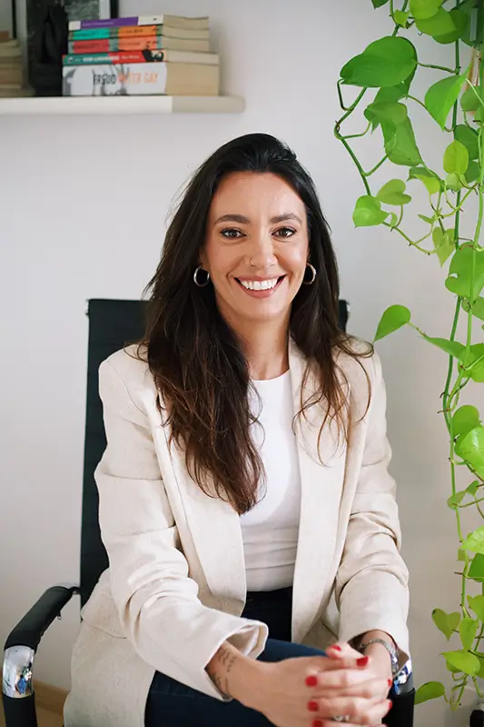 Vivian Ragnane Psicanalista Online e Presencial em São Paulo